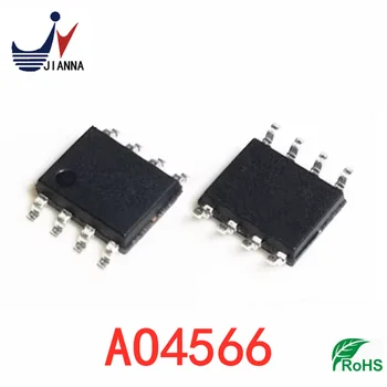 AO4566 A04566 Патч с МОП-лампой SOP-8, регулятор напряжения MOSFET, транзистор, оригинал