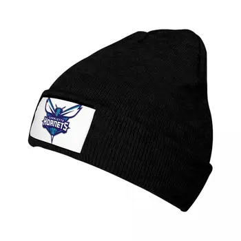Шапки Charlotte Bonnet, Вязаная шапка баскетбольной команды, мужские и женские уличные эластичные шапочки-бини, шапки для зимнего спортзала, изготовленные на заказ.