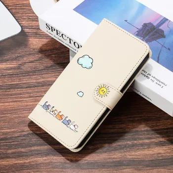 Модный чехол для телефона Google Pixel 8Pro 6A 7 7A 8 Pro 7Pro, кожаные чехлы для карточек-кошельков DP23G