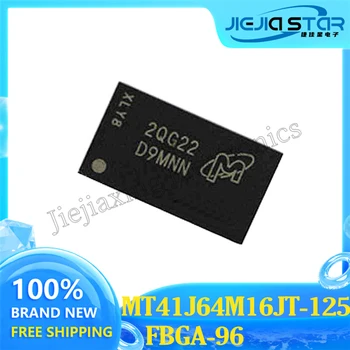 Совершенно новый DDR3 D9MNQ MT41J64M16JT-125: G MT41J64M16 микросхема памяти FBGA IC 5-20 шт. бесплатная доставка электроники