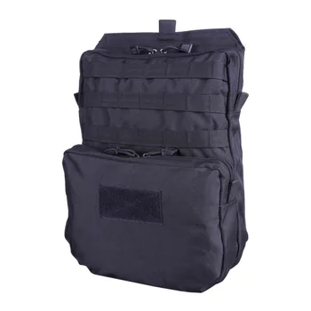 Рюкзак первой помощи, пустой Тактический рюкзак для верховой езды, медицинская сумка для оказания первой помощи, травматологическая сумка для кемпинга на открытом воздухе
