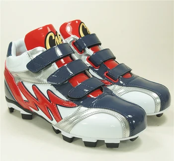 Унисекс, профессиональная бейсбольная обувь с фиксированными пластиковыми шипами, для детей и взрослых, для командных соревнований, для тренировок, японская обувь для софтбола