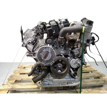 Двигатель/113942/5618295 для MERCEDES M class (W163) 430 (163.172)