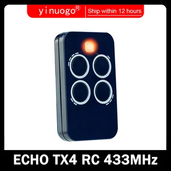 ECHO TX4 RC Гаражные Ворота С Дистанционным Управлением Открывалка Ворот 433 МГц Подвижный Код Совместим С Ручным Передатчиком ECHO TX4 433 RC