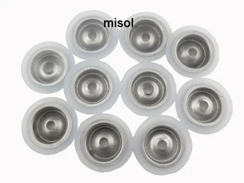 MISOL / 10 шт./лот, колпачки для крепления тепловой трубки к стеклянной трубке (диаметр: 58 мм)