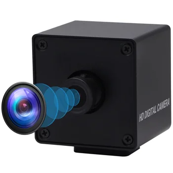 2019 Новая камера Ultra HD 3840X2160 30fp 4K mini USB с датчиком IMX317 для биометрического сканирования