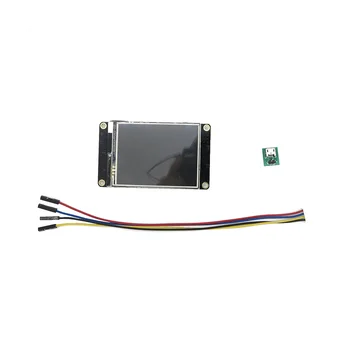 Сенсорный ЖК-дисплей NEXTION HMI NX3224K028 с 2,8-дюймовым резистивным дисплеем улучшенной серии UASRT TFT LCD-модуль
