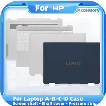 Новый Оригинальный ЖК-дисплей для ноутбука HP Spectre x360 14-EA, Задняя Крышка Клавиатуры С подсветкой, Подставка для рук Spectre x360 14-EA