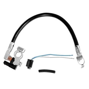Отрицательный кабель аккумулятора Металлические автомобильные принадлежности для Ford Focus Escape Transit Connect 2012-2018