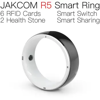 JAKCOM R5 Smart Ring Новый продукт в качестве nfc-приемника с двойным ретранслятором 125 кГц, бирки для скота, rfid-метка, гарантия, переключатель amiboo внешний