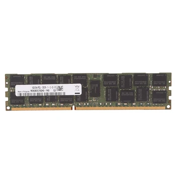 4X DDR3 16GB 1600MHz RECC Ram PC3-12800 Memory 240Pin 2RX4 1.35V REG ECC RAM Память Для Материнской платы X79 X58