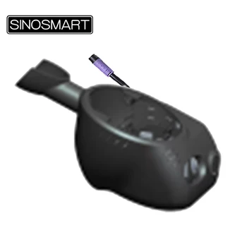 SINOSMART 1080P Novatek Wifi DVR Камера для BMW MINI JOHN COOPER РАБОТАЕТ под управлением приложения для смартфона SONY IMX307