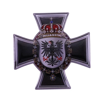 Значок Прусского железного креста с орлом.