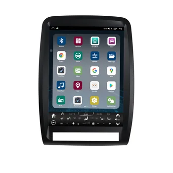 Для Dodge Durango 2011-2020 Ремонт И Модернизация Аудио 2 din android ресивера tesla style auto multimedia DVD плеер GPS