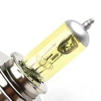 Новый Виброустойчивый Комплект ксеноновых ламп H4 для замены инструмента Лампа 55 Вт Яркая Галогенная Фара Водонепроницаемая