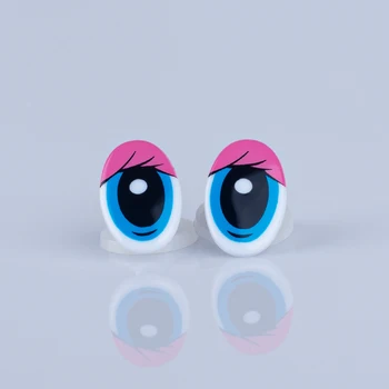 сделай сам материал активная игрушка для глаз, плюшевая игрушка, мультяшные аксессуары для глаз