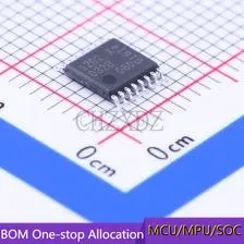 100% Оригинальный Микроконтроллер XMC1202T016X0032ABXUMA1 TSSOP-16 32 МГц с ARM Cortex-M0