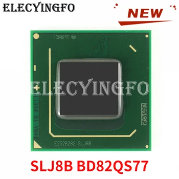 Новый чипсет SLJ8B BD82QS77 BGA.