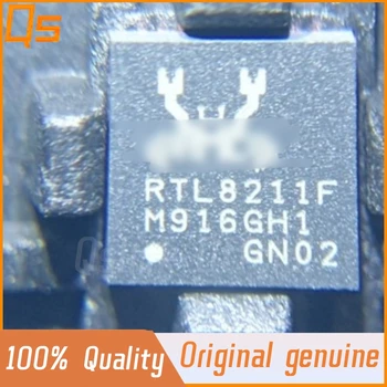 Новый Оригинальный RTL8211 RTL8211F-CG QFN40 с трафаретной печатью RTL8211F микросхема сетевой карты связи Ethernet