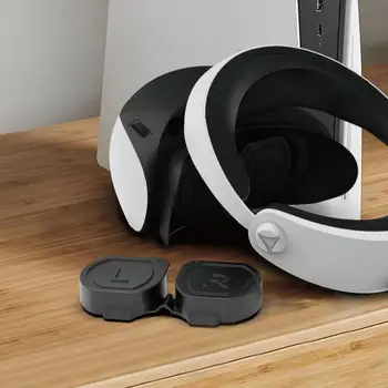 1 шт. Пылезащитный для PS VR2 VR Очки Объектив Чехол с защитой от царапин Защитный чехол для PS VR2 VR Аксессуары