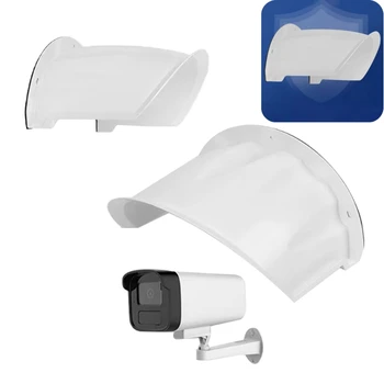 Защитные чехлы, Защитная стена, Водонепроницаемая Непромокаемая крышка, Защитная коробка для купольных камер, защитный чехол для камеры безопасности