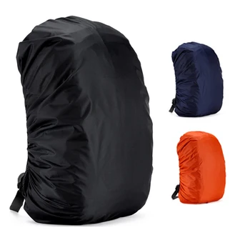 Портативный Многоразмерный Походный Альпинистский Водонепроницаемый Пылезащитный Чехол для рюкзака, Наружная Непромокаемая сумка, Аксессуары для путешествий