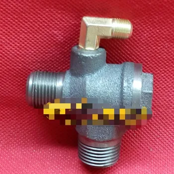 1 шт. 1/2 железный обратный клапан, обратный клапан, обратный клапан, 20 мм внизу, обратный клапан, 0,25/ 0,36 Аксессуары для воздушного компрессора и насоса