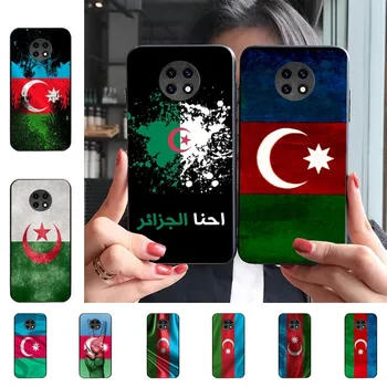 Чехол для телефона с Флагом Азербайджана для Redmi 5 6 7 8 9 10 plus pro 6 7 8 9 A GO K20 K30 K40 pro plus F3 Fundas