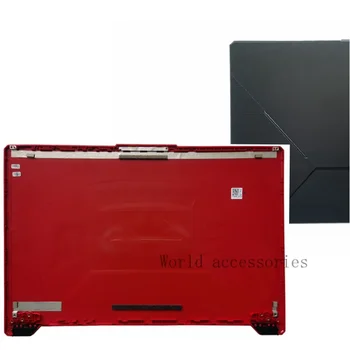 Новый чехол для ноутбука Asus TUF Gaming 8 F17 FA706 FA706U FX706 FX706U Задняя крышка верхний чехол накладной ЖК-дисплей Задняя Крышка 47BKYLCJN20